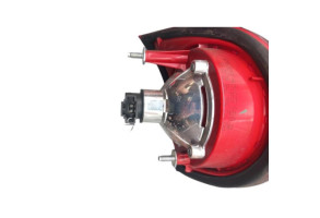 Feu arriere secondaire droit (feux) VOLKSWAGEN GOLF 5 Photo n°3