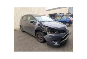 Interrupteur de leve vitre arriere droit TOYOTA VERSO Photo n°5