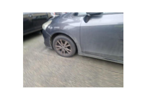 Interrupteur de leve vitre arriere droit TOYOTA VERSO Photo n°6