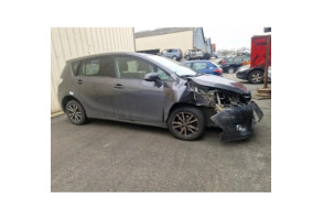 Interrupteur de leve vitre arriere droit TOYOTA VERSO Photo n°18