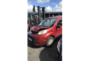 Feu arriere stop central FIAT QUBO Photo n°4