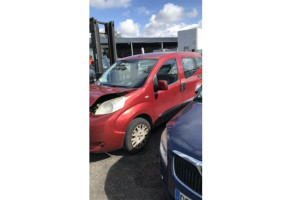 Feu arriere stop central FIAT QUBO Photo n°8