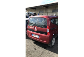 Porte avant gauche FIAT QUBO Photo n°8