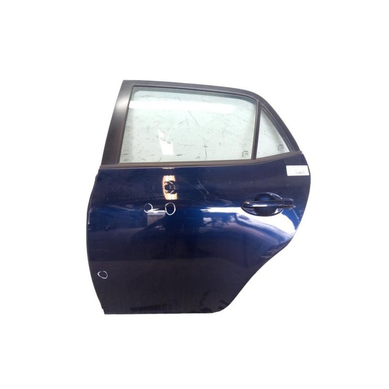 Porte arriere gauche TOYOTA AURIS 1 Photo n°1