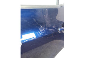 Porte arriere gauche TOYOTA AURIS 1 Photo n°2