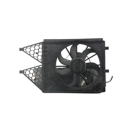 Moto ventilateur radiateur VOLKSWAGEN POLO 5