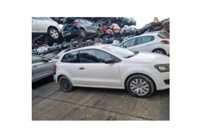 Moto ventilateur radiateur VOLKSWAGEN POLO 5 Photo n°3