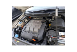 Moto ventilateur radiateur VOLKSWAGEN POLO 5 Photo n°11