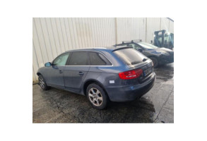 Trappe d'essence AUDI A4 3 Photo n°4