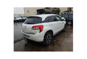 Serrure arriere gauche CITROEN C4 AIRCROSS Photo n°11