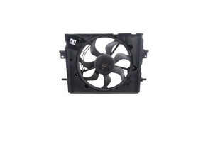 Moto ventilateur radiateur NISSAN MICRA 5 Photo n°1