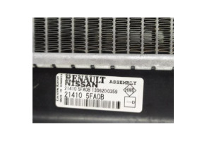 Radiateur eau RENAULT CLIO 5 Photo n°2