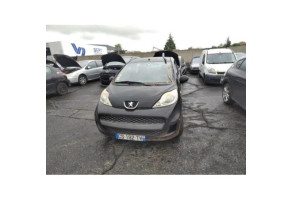 Moto ventilateur radiateur PEUGEOT 107 Photo n°6