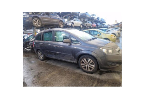 Serrure arriere droit OPEL ZAFIRA B Photo n°8