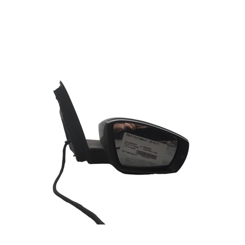 Retroviseur droit VOLKSWAGEN POLO 5 Photo n°1