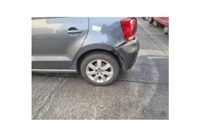 Retroviseur droit VOLKSWAGEN POLO 5 Photo n°9