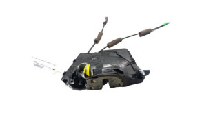 Serrure avant gauche TOYOTA YARIS CROSS Photo n°3