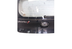 Malle/Hayon arriere KIA PICANTO 2 Photo n°4