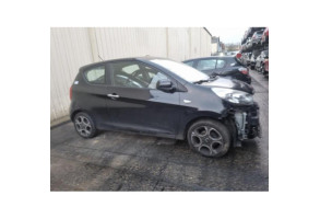 Malle/Hayon arriere KIA PICANTO 2 Photo n°13