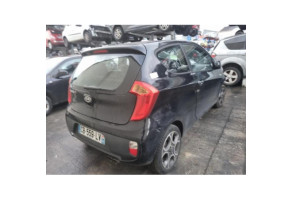 Malle/Hayon arriere KIA PICANTO 2 Photo n°14