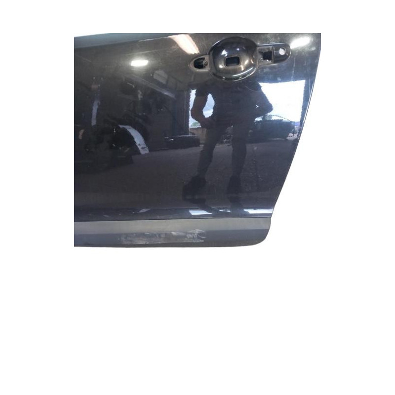 Porte avant gauche RENAULT MEGANE 3 Photo n°1