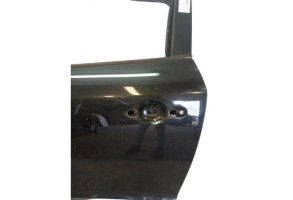 Porte avant gauche RENAULT MEGANE 3 Photo n°2