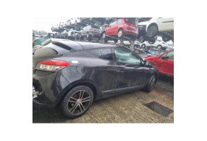 Porte avant gauche RENAULT MEGANE 3 Photo n°10