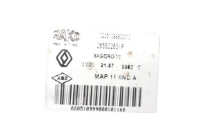 Feu arriere principal droit (feux) RENAULT CLIO 4 Photo n°4