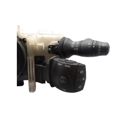 Com (Bloc Contacteur Tournant+Commodo Essuie Glace+Commodo Phare) RENAULT LAGUNA 3