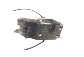 Serrure avant gauche RENAULT MEGANE 2 Photo n°1