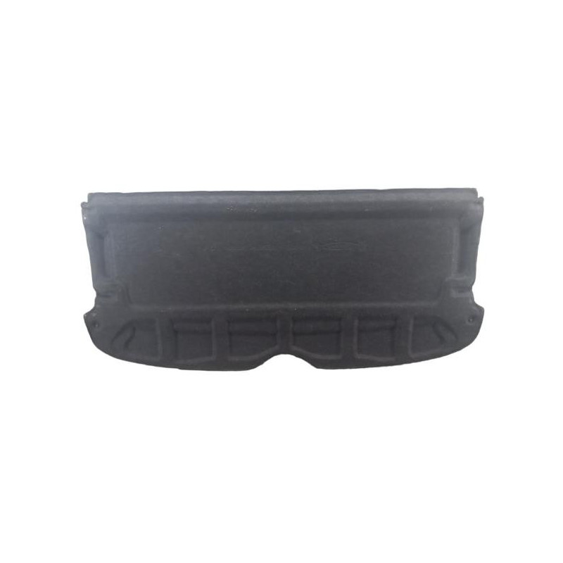 Plage arriere PEUGEOT 307 Photo n°1