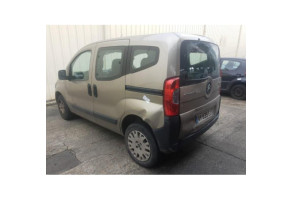 Resistance chauffage CITROEN NEMO Photo n°20