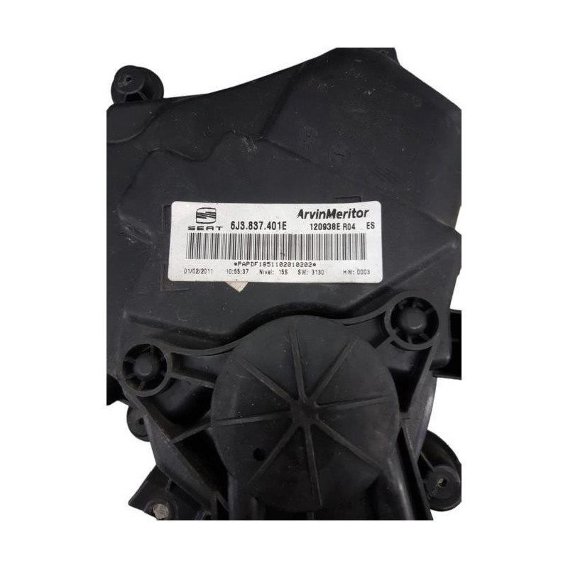 Leve vitre electrique avant gauche SEAT IBIZA 4 Photo n°1