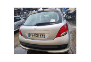 Sigle de calandre PEUGEOT 207 Photo n°3