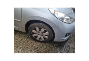 Sigle de calandre PEUGEOT 207 Photo n°7