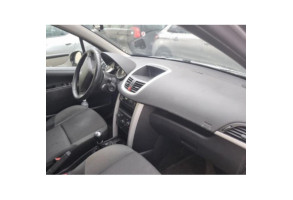 Sigle de calandre PEUGEOT 207 Photo n°8