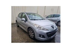 Sigle de calandre PEUGEOT 207 Photo n°18