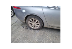 Feu arriere secondaire droit (feux) PEUGEOT 308 2 SW Photo n°12