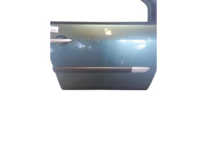 Porte avant droit RENAULT SCENIC 2 Photo n°1