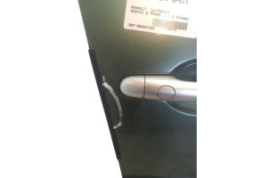 Porte avant droit RENAULT SCENIC 2 Photo n°2