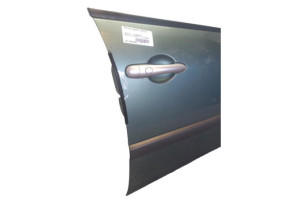 Porte avant droit RENAULT SCENIC 2 Photo n°3