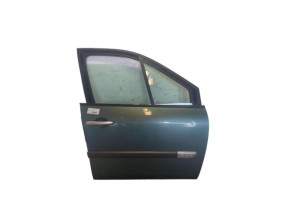 Porte avant droit RENAULT SCENIC 2 Photo n°6
