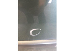 Porte avant droit RENAULT SCENIC 2 Photo n°7