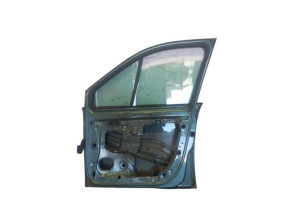 Porte avant droit RENAULT SCENIC 2 Photo n°8