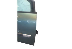 Porte avant droit RENAULT SCENIC 2 Photo n°9