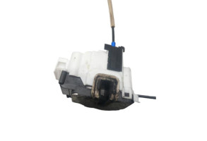 Serrure avant droit PEUGEOT BIPPER Photo n°3