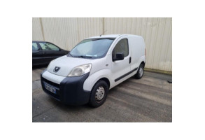 Serrure avant droit PEUGEOT BIPPER Photo n°4