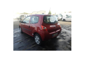 Bloc ABS (freins anti-blocage) RENAULT TWINGO 2 Photo n°20