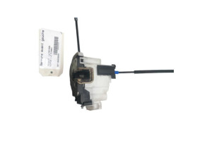 Serrure avant gauche PEUGEOT BIPPER Photo n°2