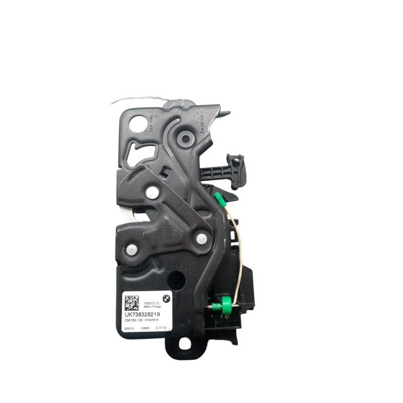 Serrure de coffre BMW SERIE 1 F40 Photo n°1